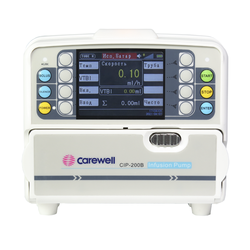 CIP-200B інфузійний насос Carewell